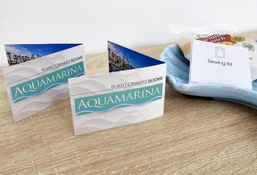 اتاق لوکس خانوادگی, Aquamarina Rooms