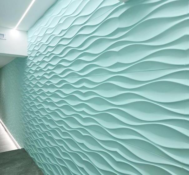 اتاق خانوادگی, Aquamarina Rooms