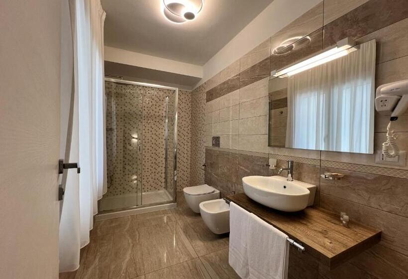 Номер Стандарт Трехместный, Dimore Relais   Suite Garden Breakfast