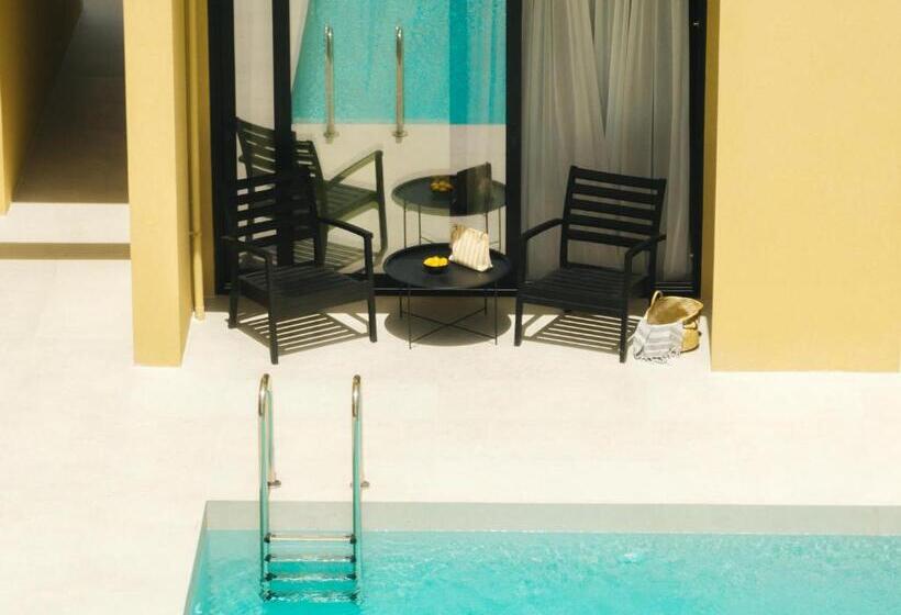 اتاق استاندارد, Marea Luxury Suites