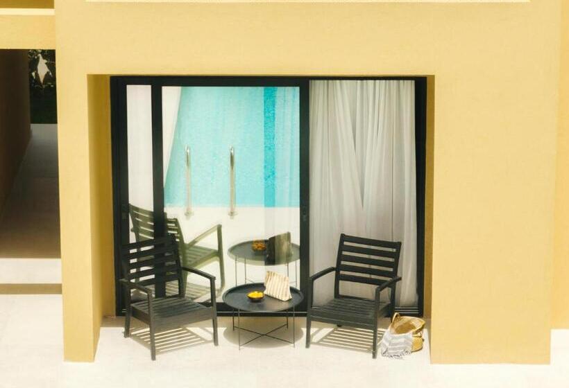 اتاق استاندارد, Marea Luxury Suites