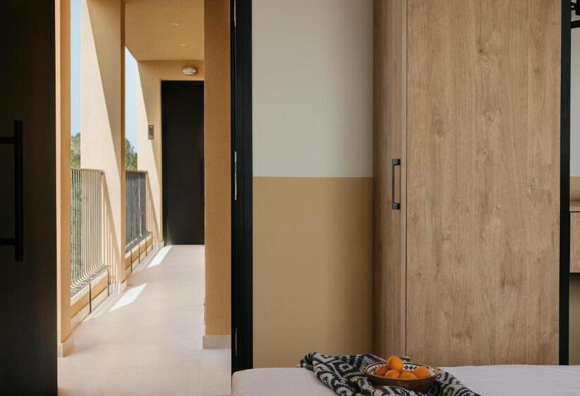 اتاق استاندارد, Marea Luxury Suites
