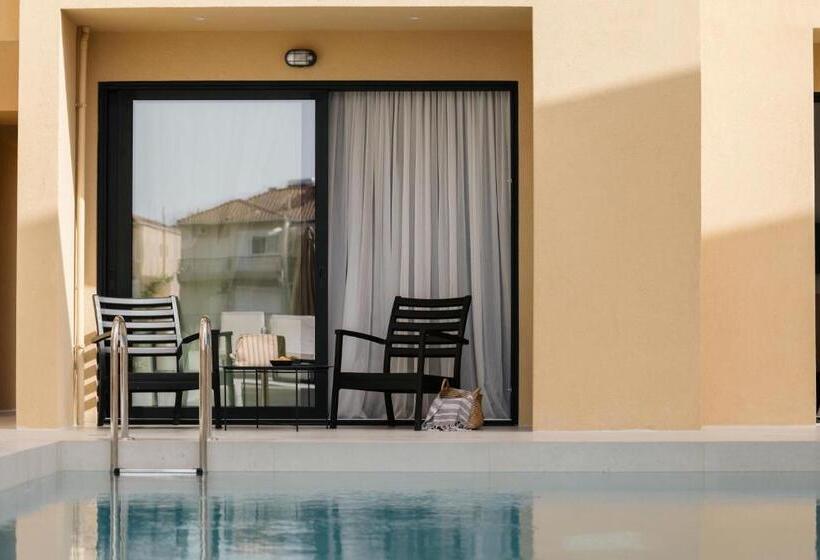 اتاق استاندارد, Marea Luxury Suites