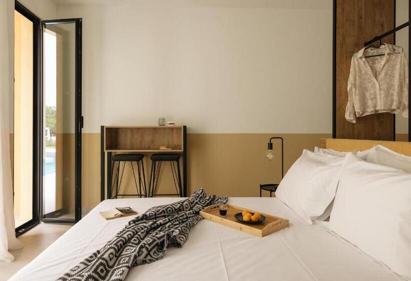 اتاق لوکس, Marea Luxury Suites