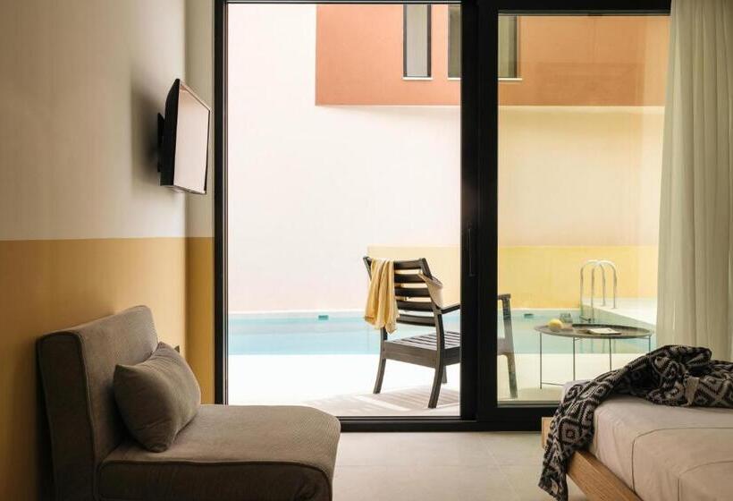 اتاق لوکس, Marea Luxury Suites