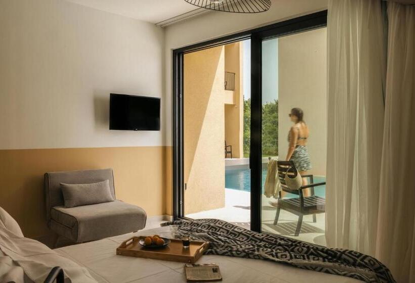 اتاق لوکس, Marea Luxury Suites