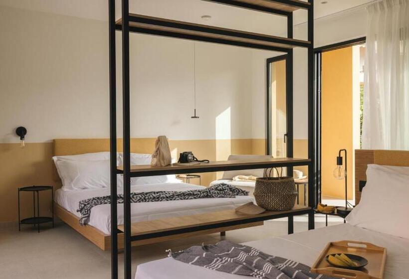 سوییت لوکس, Marea Luxury Suites