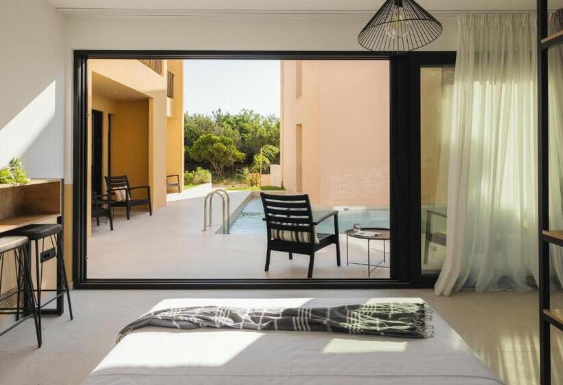 سوییت لوکس, Marea Luxury Suites
