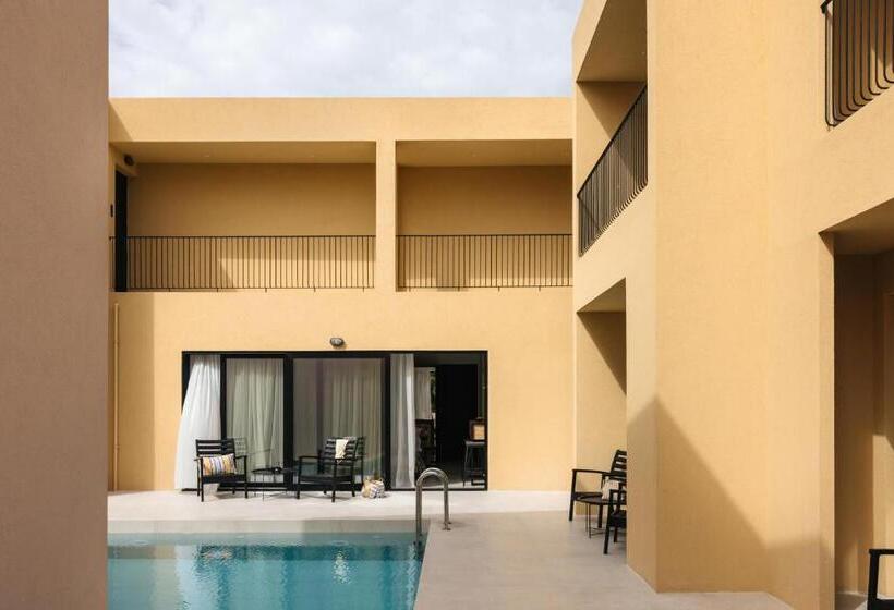 سوییت لوکس, Marea Luxury Suites