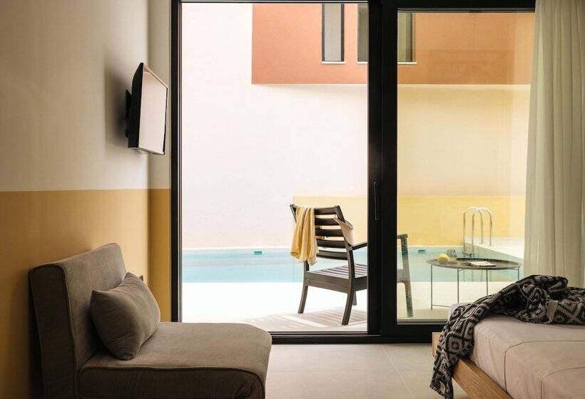 اتاق لوکس, Marea Luxury Suites