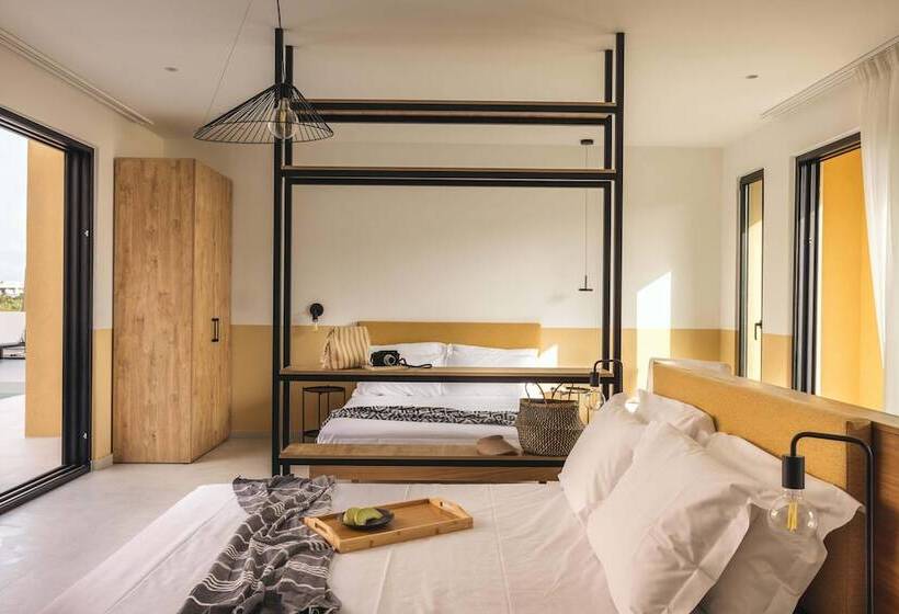 سوییت لوکس, Marea Luxury Suites