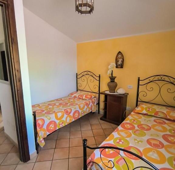 Семейный Номер, Villa Silmona B&b