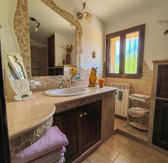 Семейный Номер, Villa Silmona B&b
