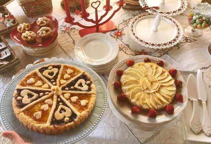 Семейный Номер, Villa Silmona B&b