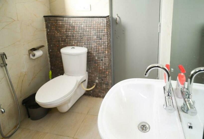 豪华房间, Zostel Jaipur