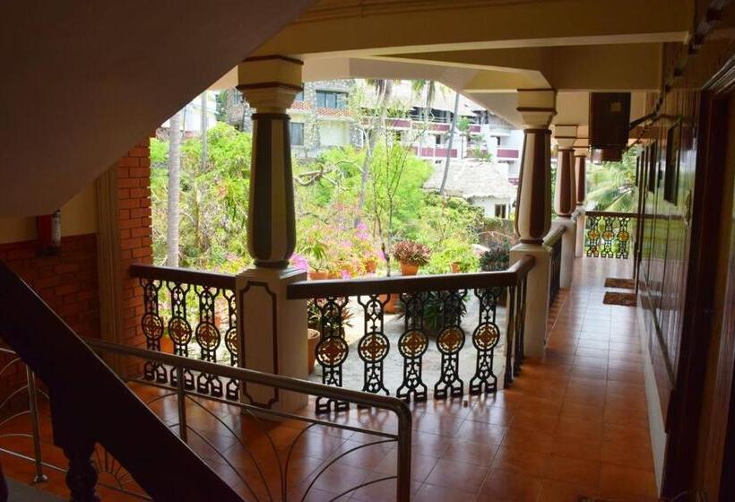 豪华海景房, Vijaya Varma Beach Resort