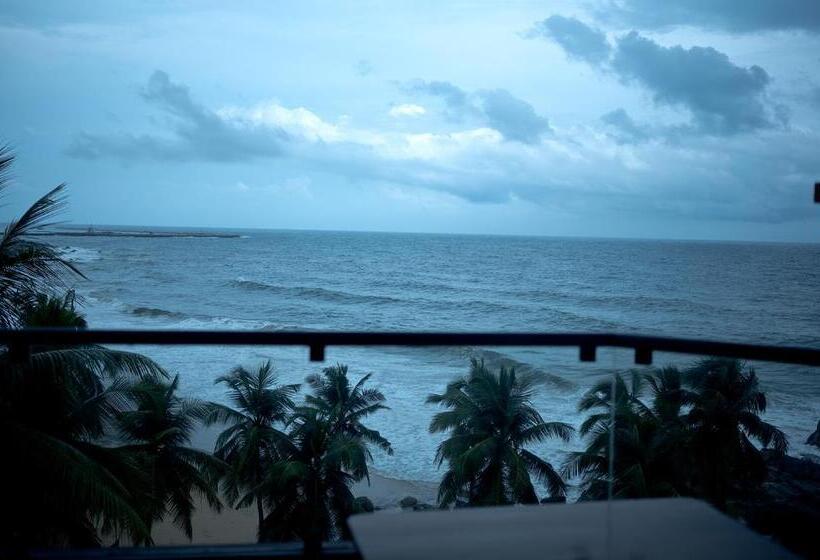 豪华海景房, Vijaya Varma Beach Resort