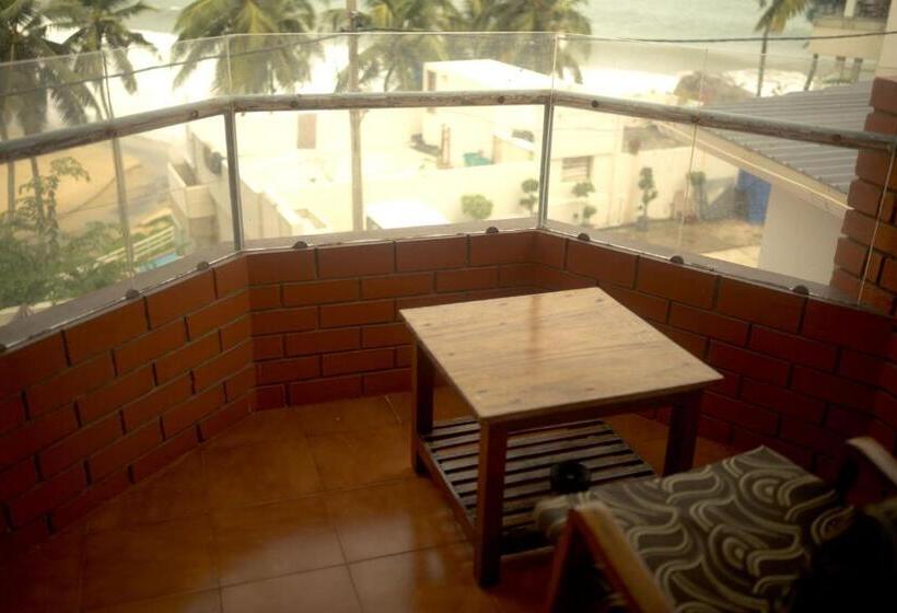 舒适型单人间, Vijaya Varma Beach Resort