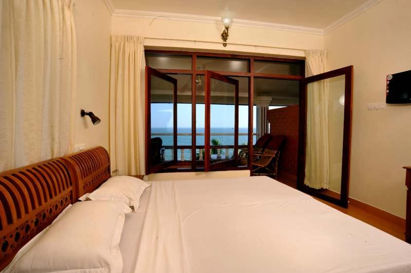 高级海景房, Vijaya Varma Beach Resort