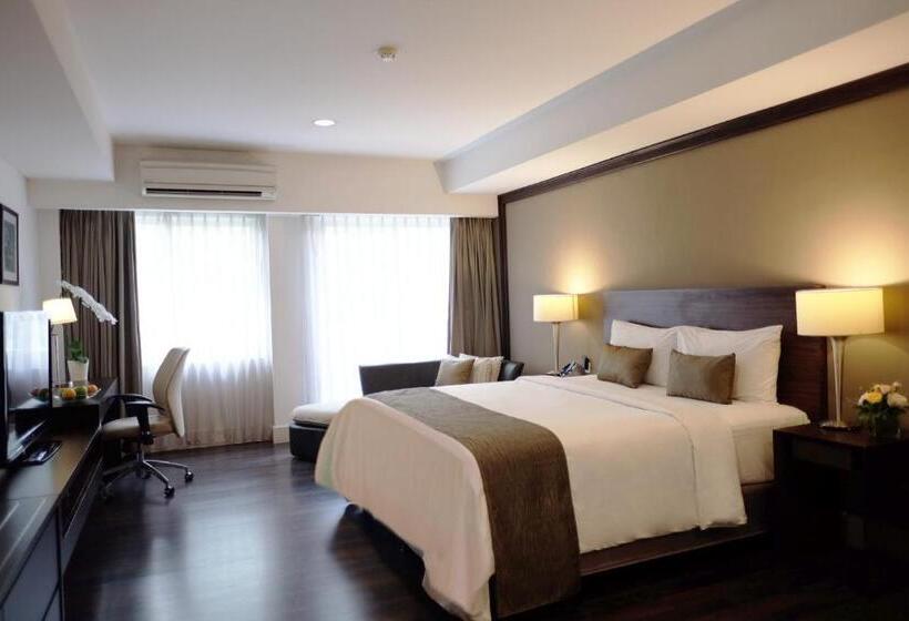 Номер Премиум, Delonix Hotel Karawang