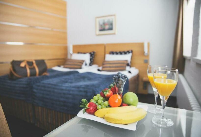 غرفة قياسية, Epoque & Apartments