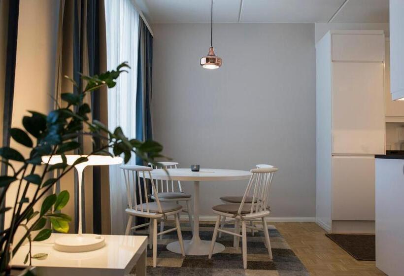 침실 1개 아파트, Epoque & Apartments