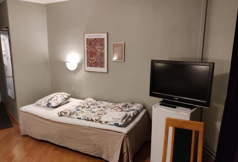 Triple Room Sea View, Li Merikotka