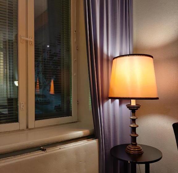 Triple Room Sea View, Li Merikotka