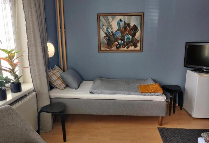 Triple Room Sea View, Li Merikotka