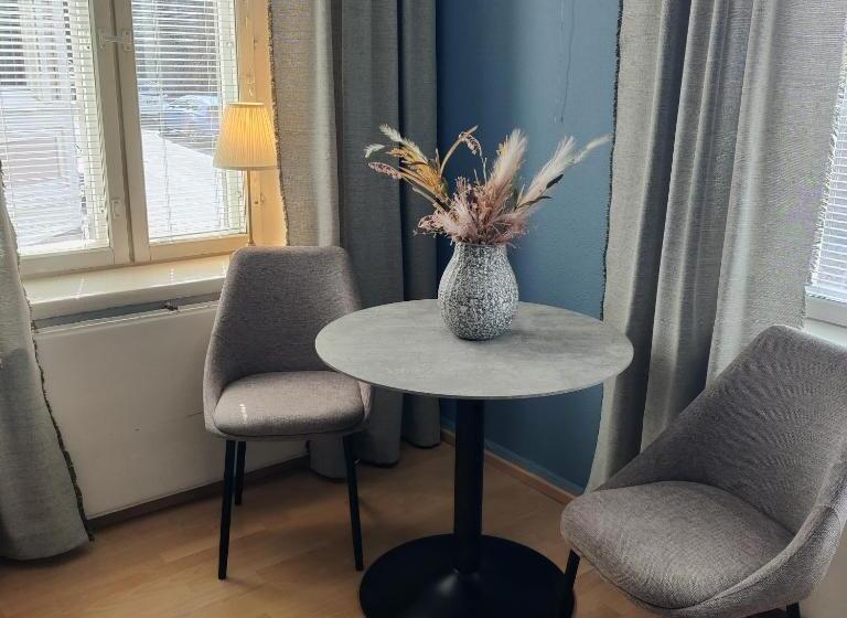 Triple Room Sea View, Li Merikotka