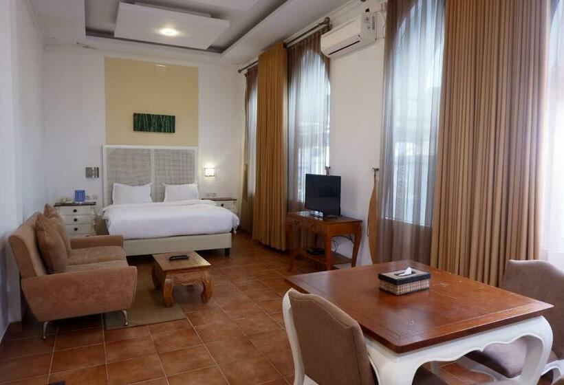 수피리어 룸, Ocean View Residence
