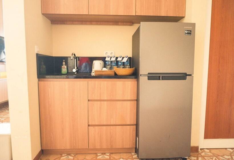 Семейный Номер, Ocean View Residence