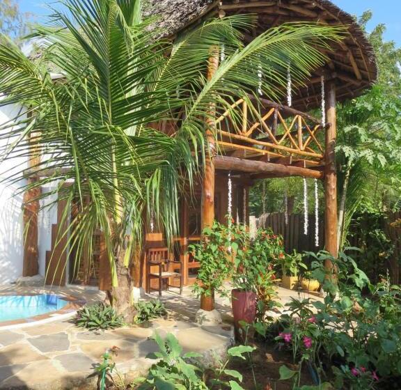 Номер Стандарт Вид на Сад, Queen Of Sheba Beach Lodge