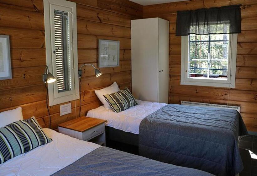 2 Szobás Villa, Rauhalahti Holiday Homes