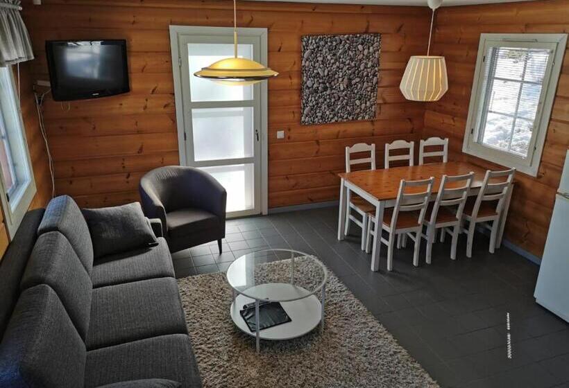 3 Szobás Villa, Rauhalahti Holiday Homes