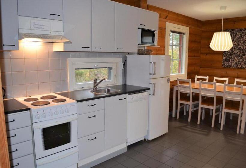 3 Szobás Villa, Rauhalahti Holiday Homes