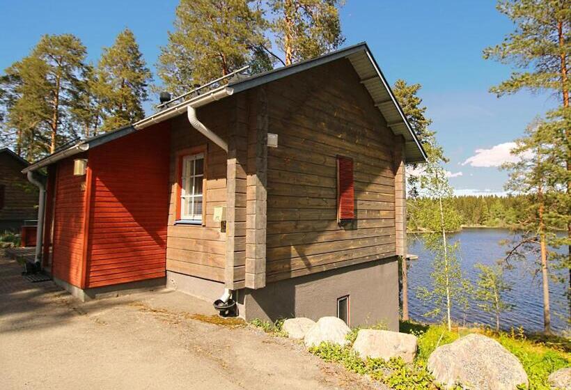 3 Szobás Villa, Rauhalahti Holiday Homes