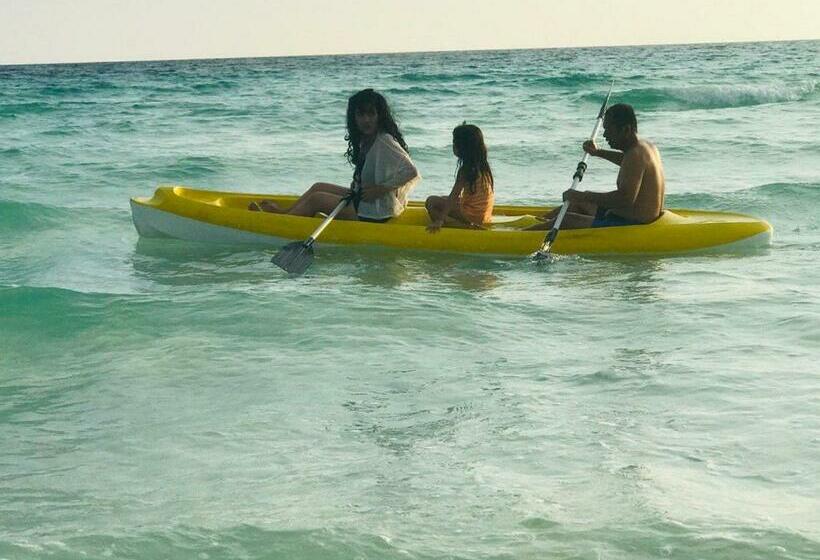 بانگلوی استاندارد, Soksan Natura Beach