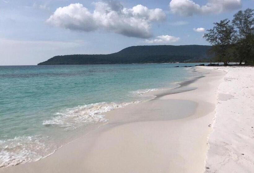 Bangalô Standard, Soksan Natura Beach