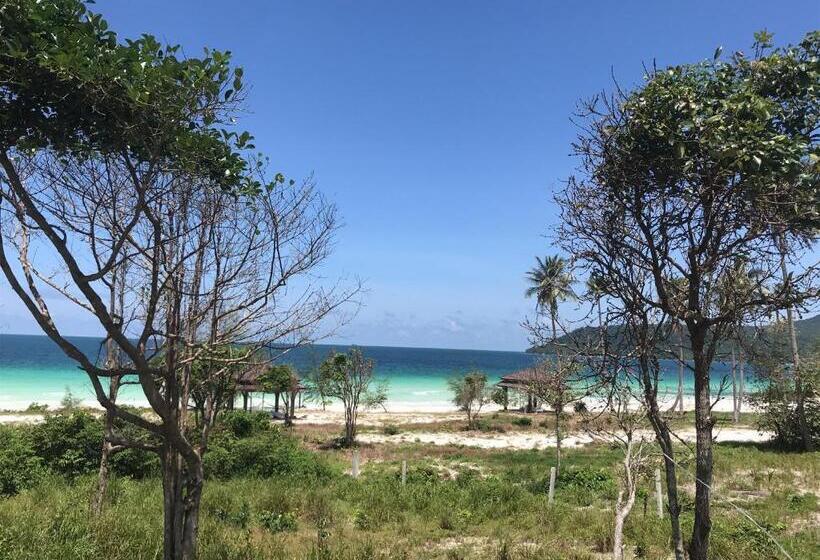 Bungalow Standard Vista Jardim, Soksan Natura Beach
