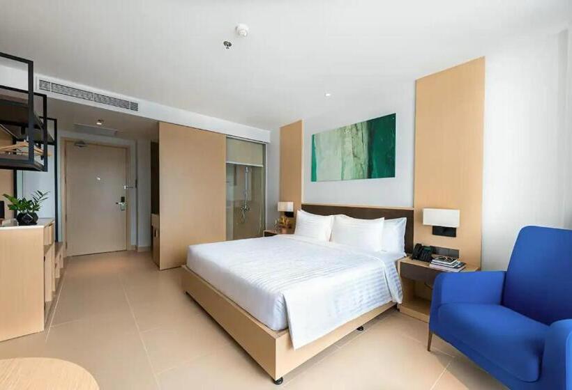 اتاق استاندارد با تخت بزرگ, The Arena Cam Ranh Resort