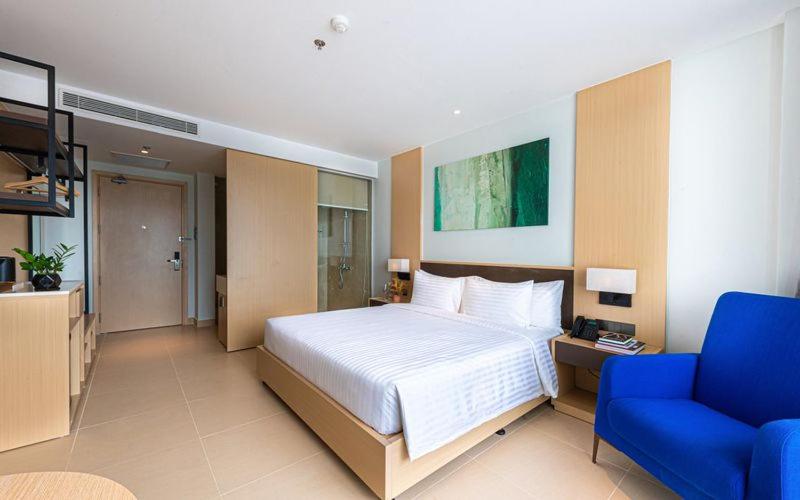 اتاق استاندارد با تخت بزرگ, The Arena Cam Ranh Resort