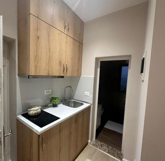 استودیوی سوپریور, Home To Go Studio Apartament