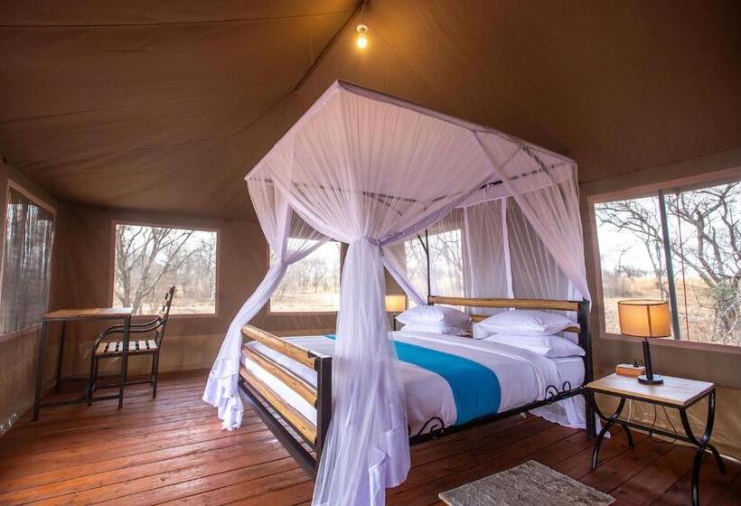 اتاق استاندارد یک نفره, House Of Nature Serengeti