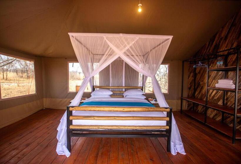 اتاق استاندارد یک نفره, House Of Nature Serengeti