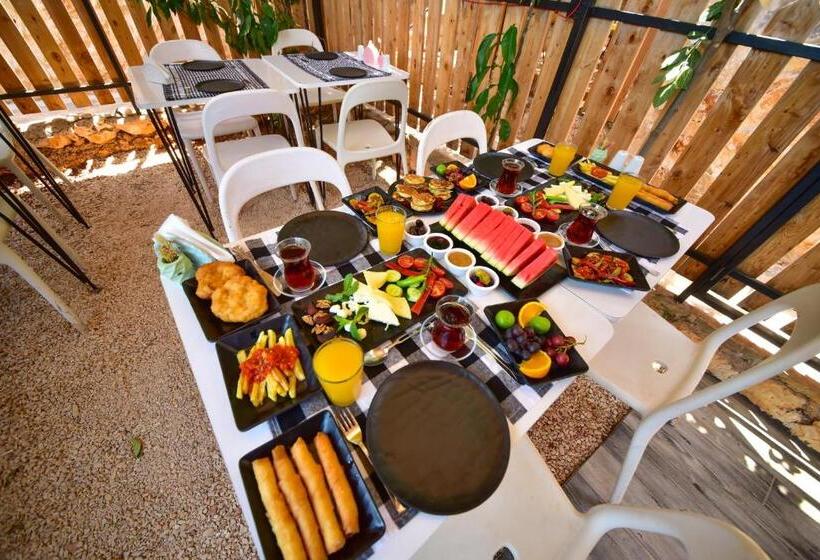 标准间内部标间, Kaş Taş Otel