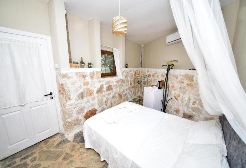 标准间内部标间, Kaş Taş Otel