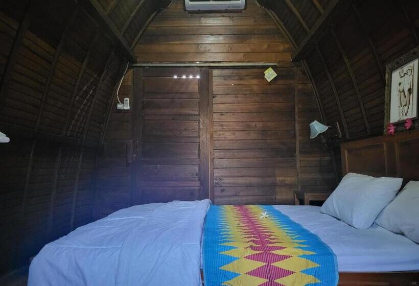 Номер Deluxe, Jambu Guesthouse Nusa Penida