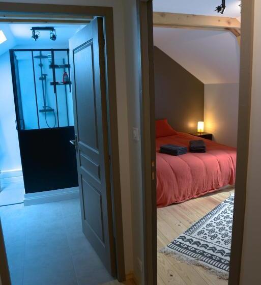 Family Suite, Chambres D Hôtes Futuroscope Domaine Du Bois Galant