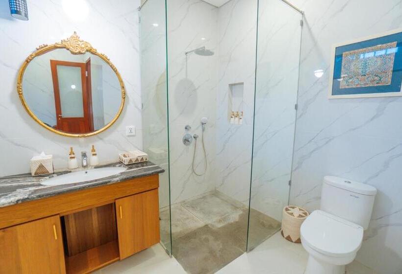 스탠다드 싱글 룸, The Bodhi Leaf Wellness Resort